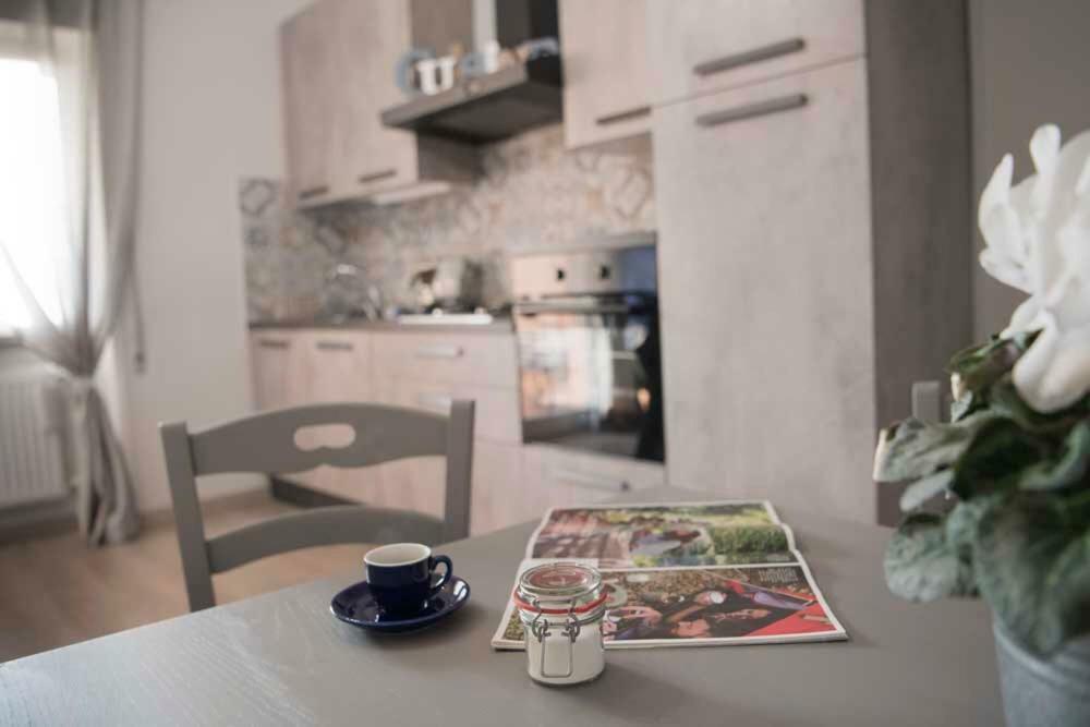 Green View Apartment Rome Exterior photo